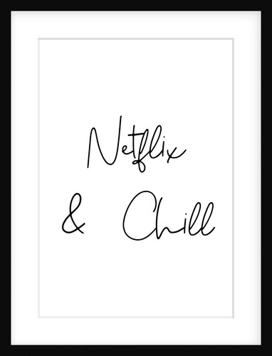 Netflix & chill by Joumari