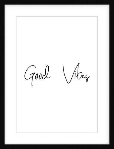 Good vibes by Joumari