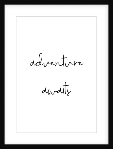 Adventure waits by Joumari