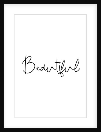 Beautiful by Joumari