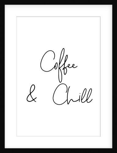 Coffee & chill by Joumari