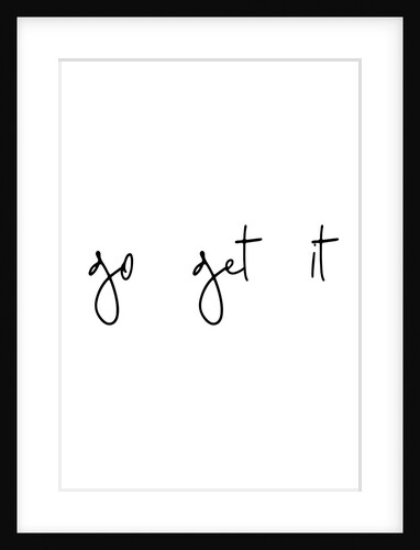 Go get it by Joumari