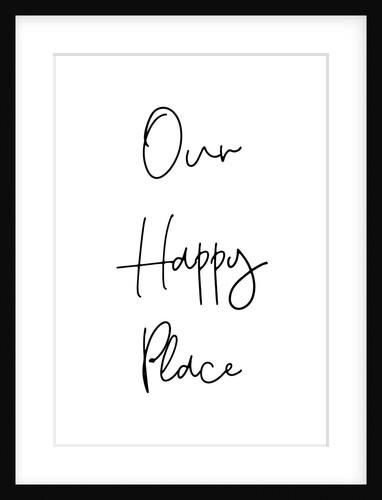 Our happy place by Joumari
