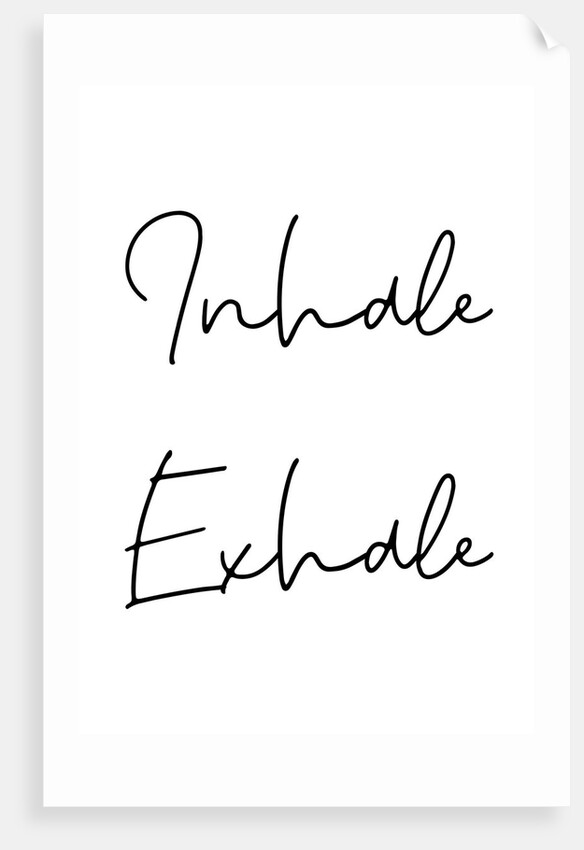 Inhale exhale by Joumari