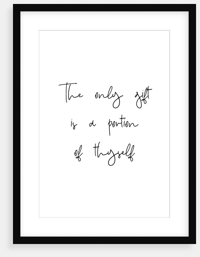 A portion of thyself by Joumari