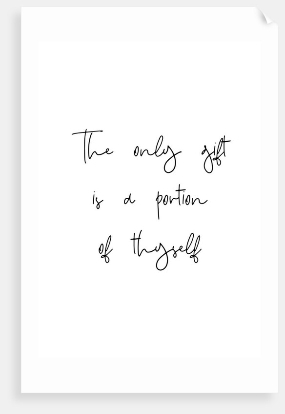 A portion of thyself by Joumari