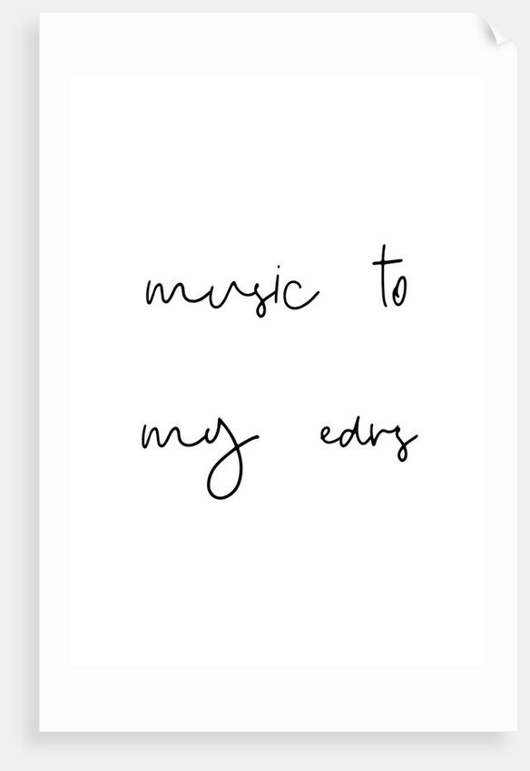 Music to my ears by Joumari