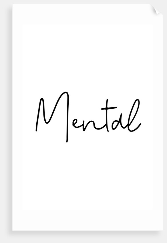 Mental by Joumari
