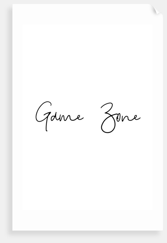 Game zone by Joumari