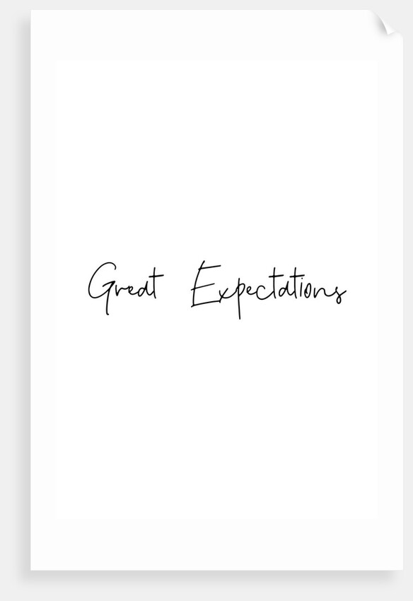 Great expectations by Joumari