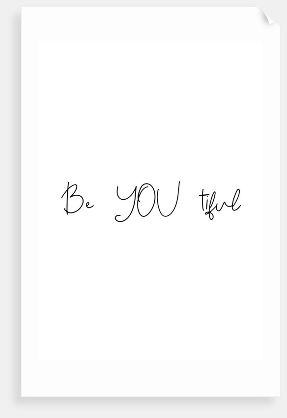 Be YOU tiful by Joumari