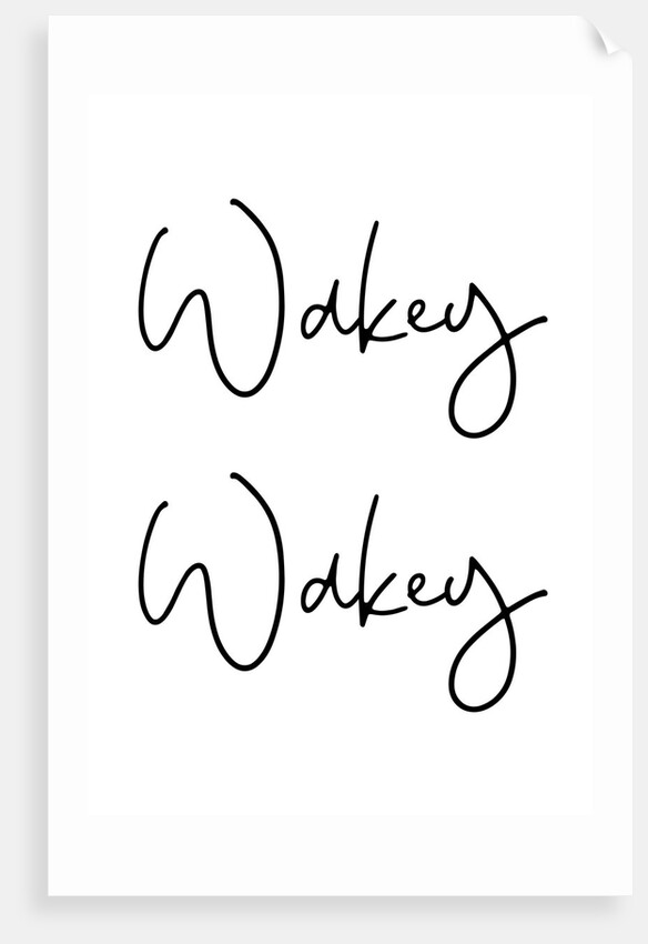 Wakey Wakey by Joumari