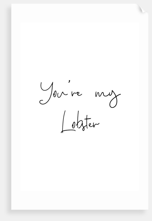 My Lobster by Joumari