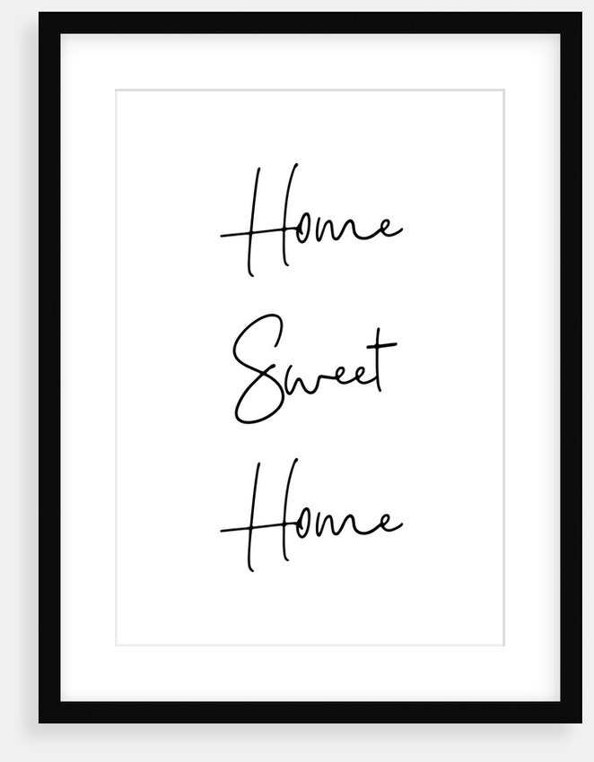 Home sweet home by Joumari