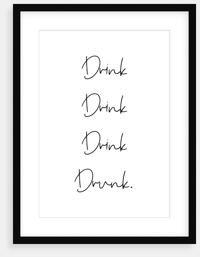 Drink Drunk by Joumari