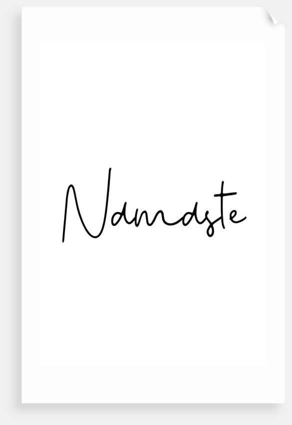 Namaste by Joumari
