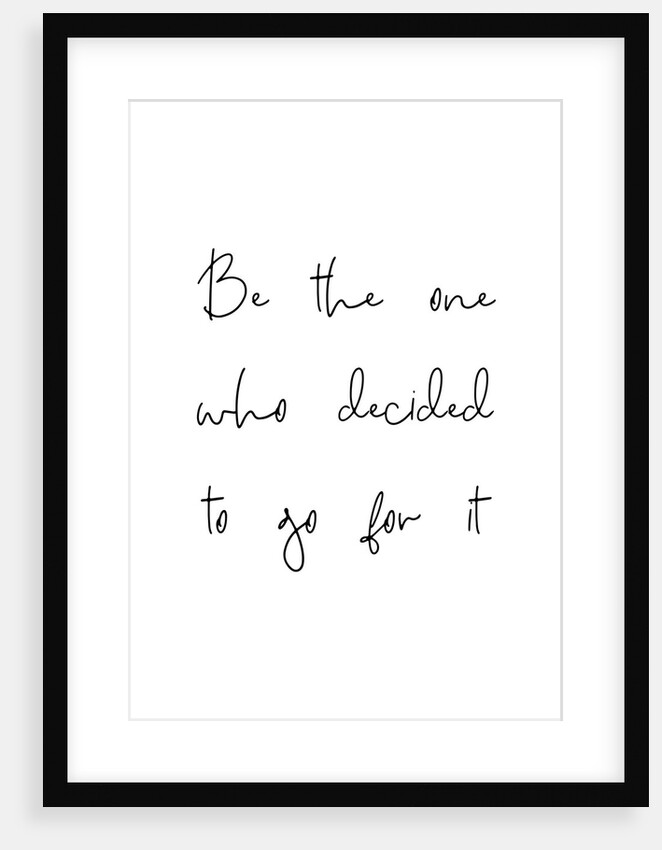 Go for it by Joumari