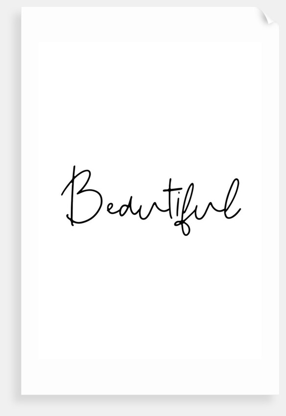 Beautiful by Joumari