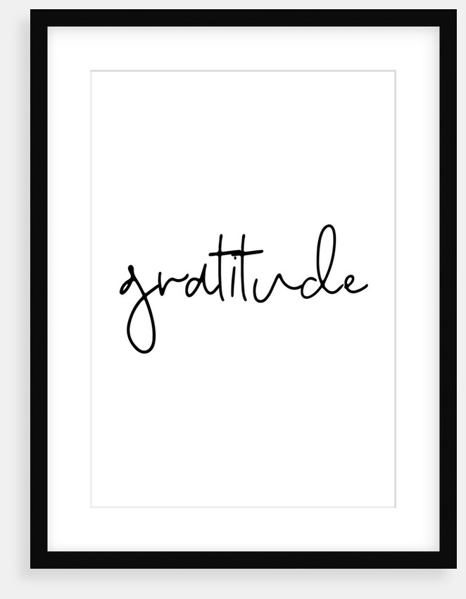 Gratitude by Joumari