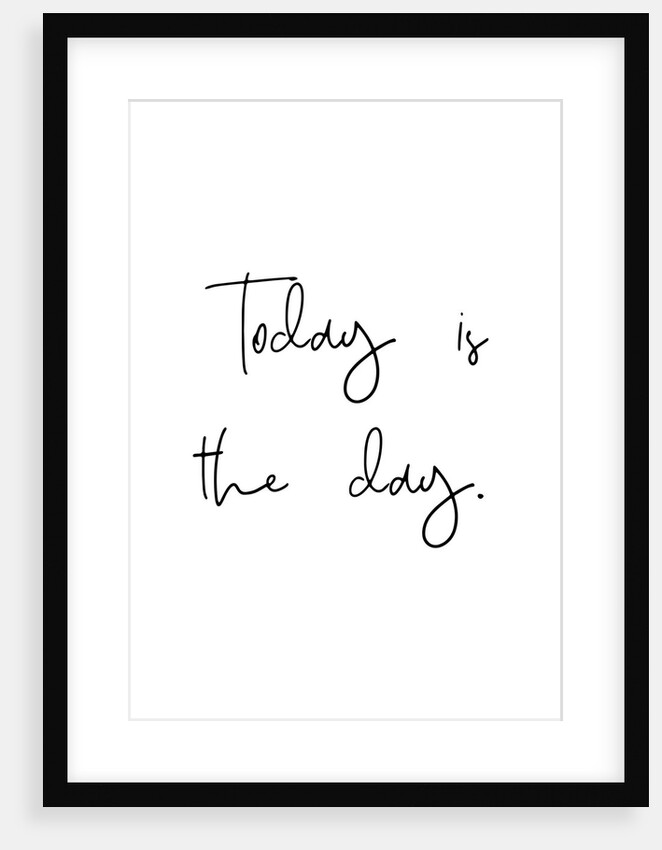 Today is the day by Joumari