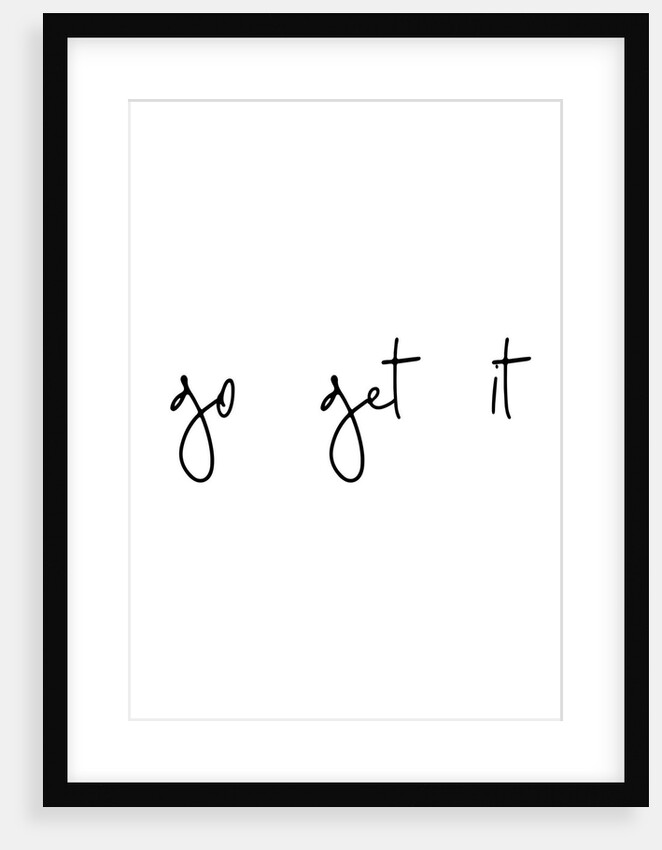 Go get it by Joumari