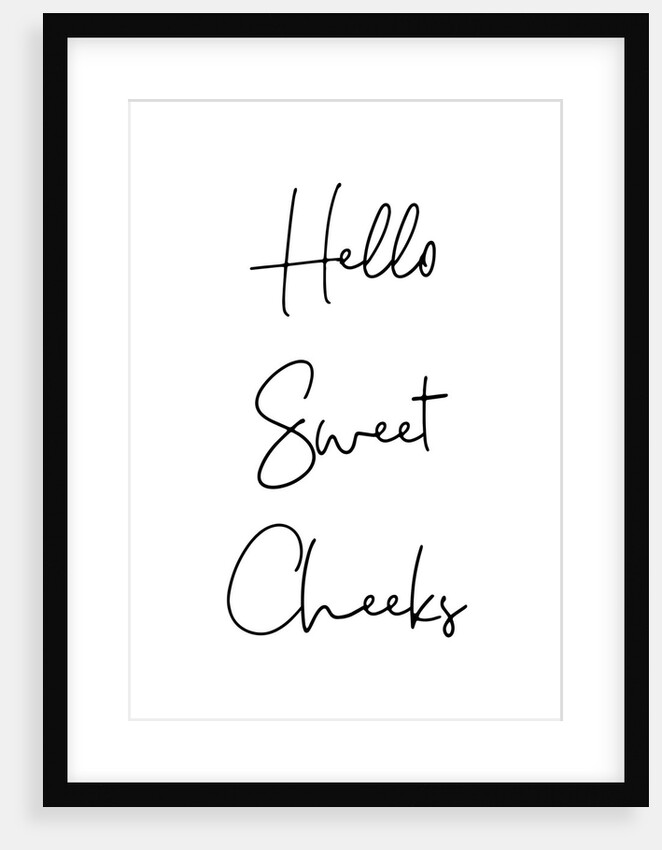 Sweet cheeks by Joumari