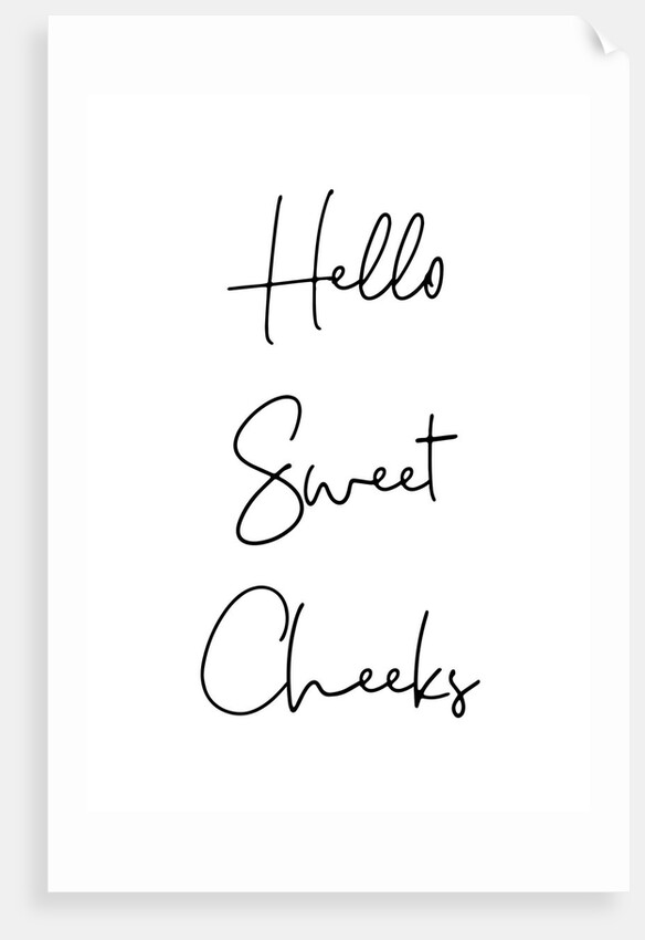 Sweet cheeks by Joumari