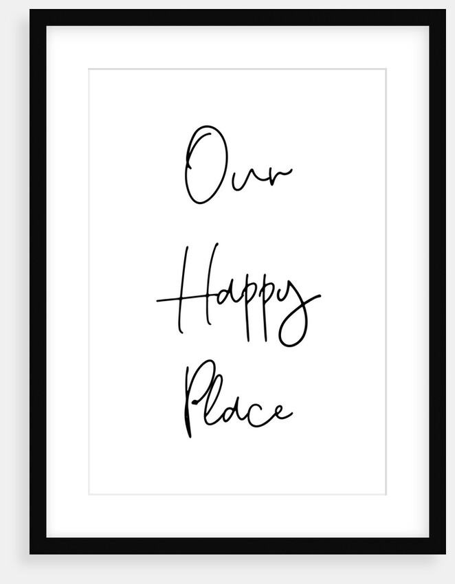 Our happy place by Joumari