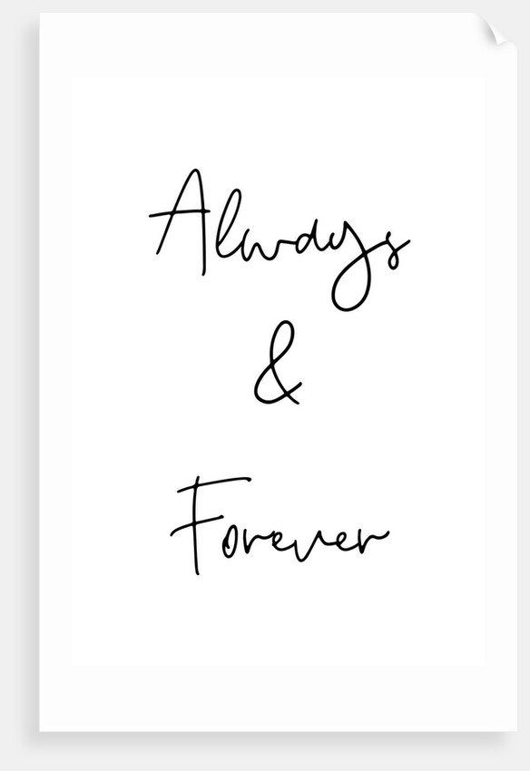 Always & forever by Joumari