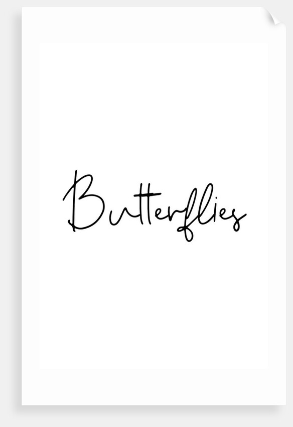 Butterflies by Joumari