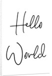 Hello world by Joumari