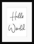 Hello world by Joumari