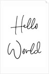 Hello world by Joumari