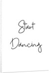 Start dancing by Joumari