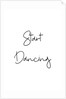 Start dancing by Joumari