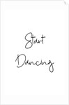 Start dancing by Joumari