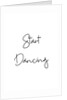 Start dancing by Joumari