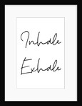 Inhale exhale by Joumari