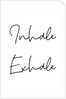 Inhale exhale by Joumari