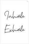 Inhale exhale by Joumari