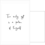 A portion of thyself by Joumari