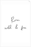 Run wild and free by Joumari