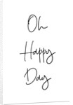 Oh Happy Day by Joumari