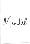 Mental by Joumari