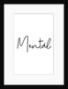 Mental by Joumari