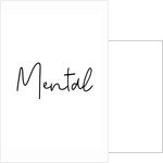 Mental by Joumari