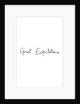 Great expectations by Joumari
