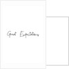 Great expectations by Joumari