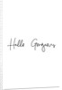 Hello gorgeous by Joumari
