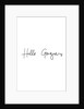 Hello gorgeous by Joumari